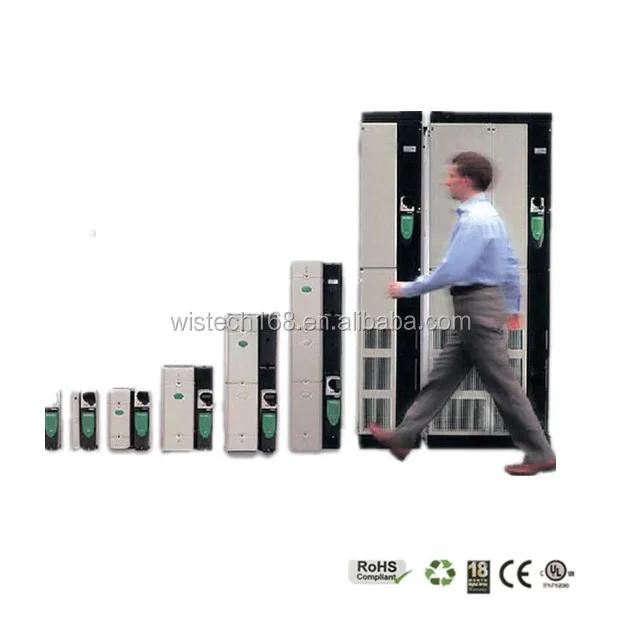 

Nidec Control Techniques Unidrive SP1406 Servo driver AC motor asynchronous servo and synchronous servo motor