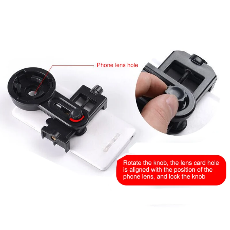 Держатель для телескопа мобильный телефон&quot|Телескоп и бинокли| |