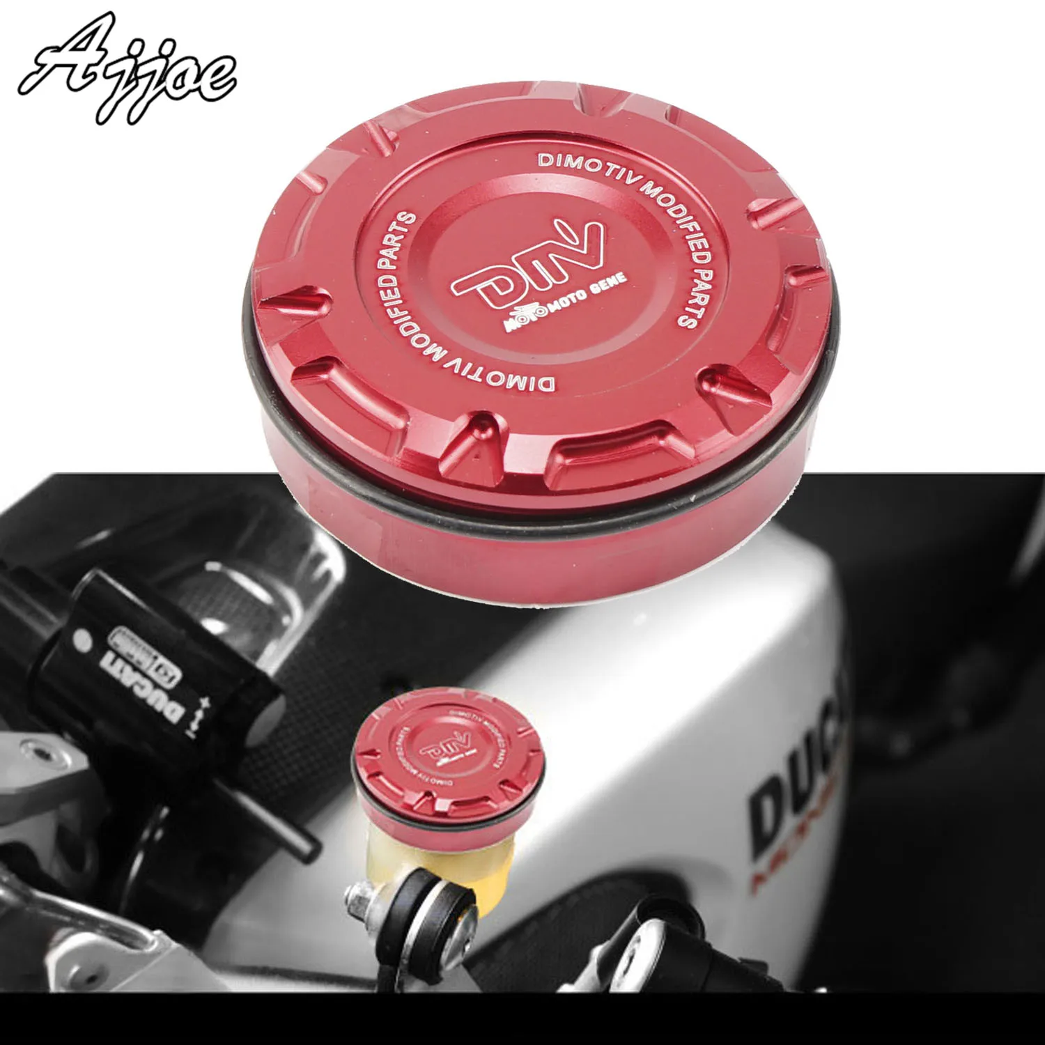 Мотоциклетная задняя крышка для Ducati Multistrada 950/1100/1200/1200S/1260 SuperSport 939