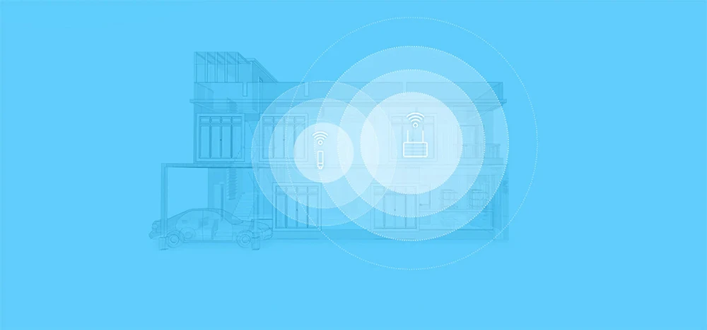 Xiaomi Mi Wi-Fi ретранслятор 2 усилителя расширитель 2 усилителя сигнала wifi беспроводной универсальный маршрутизатор Xiaomi Mi jia Smart