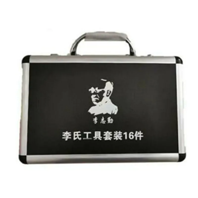 

Инструмент LiShi 16 шт./компл. 2 в 1 с одним резаком для ремонта автомобильного замка HU66 HU101 HU100 HU92 HU64 HY22 HU83 VA2T