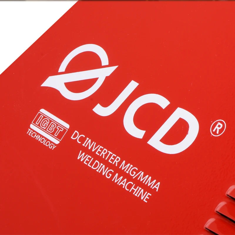 

JCD DC Inverter Arc Industrial Electric Welding Machine 220V MMA Welder for DIY Welding Working and Electric Working MIG-200