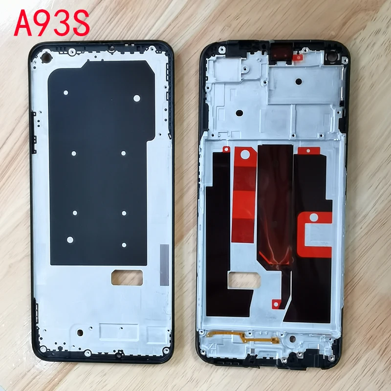 

Для OPPO A93S оригинальная средняя рамка Передняя рамка
