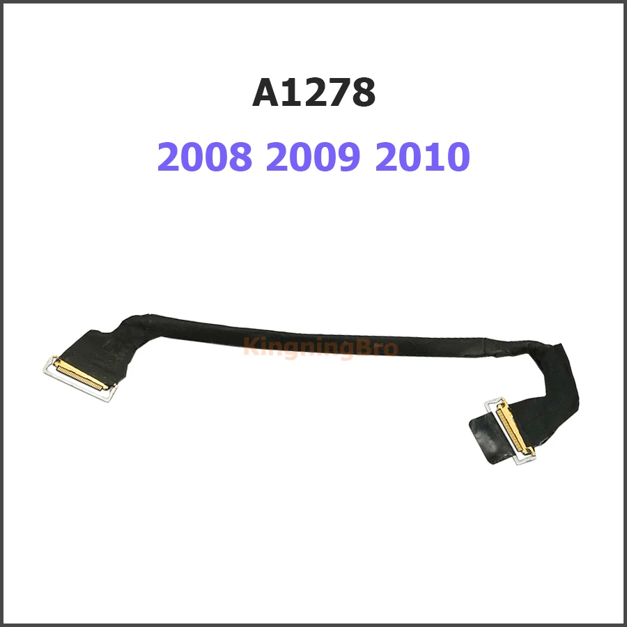 Оригинальный кабель для Macbook Pro 13 &quotA1278 LCD LED LVDS Screen Display Cable 2008 2009 2010 2011 2012