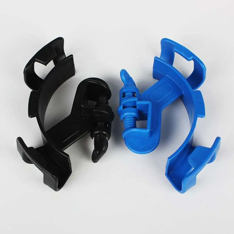 Aquarium Filtration Hose Holder Water Pipe Clip Filter Mount Arch Bridge-Shaped Bracket Tube Tropical Fish Tank Clean | Дом и сад