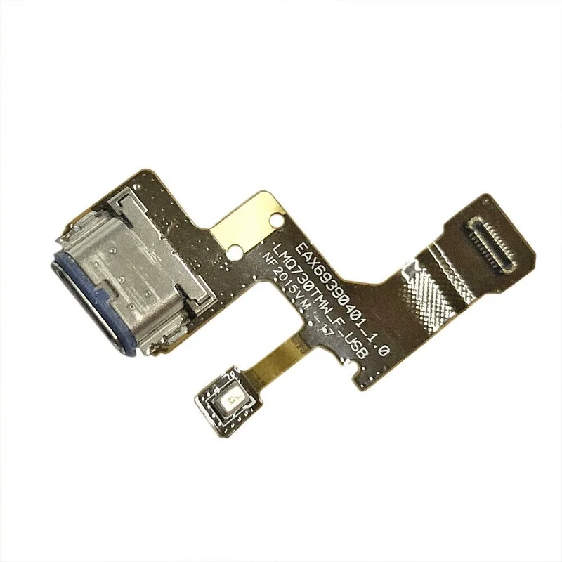 

For LG Stylo 6 Q730 USB Charger Charging Port Dock Flex Cable replacement