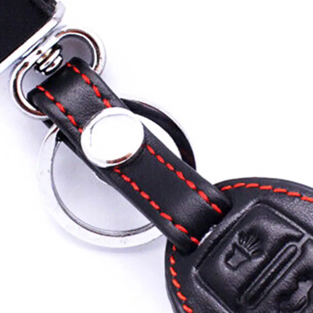 4 Button Leather Case Key fob for Nissan Altima Maxima GTR Remote Smart Cover Car For | Автомобили и мотоциклы