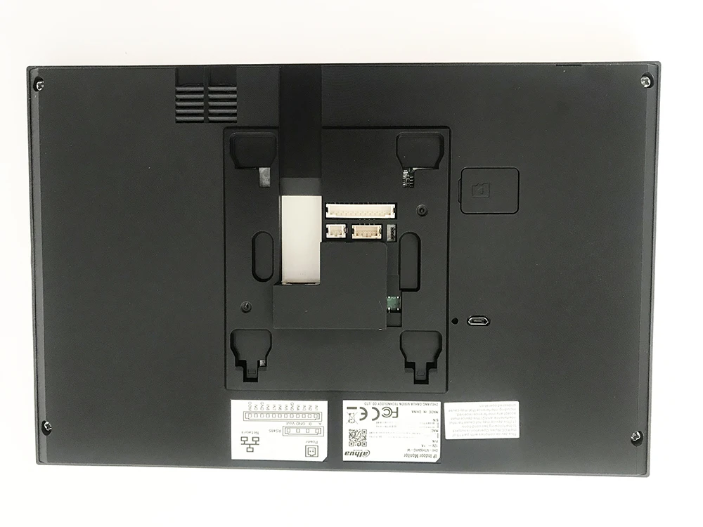 Видеодомофоны Dahua Android 10 ''TFT емкостный сенсорный экран 1024 × 600 цифровой