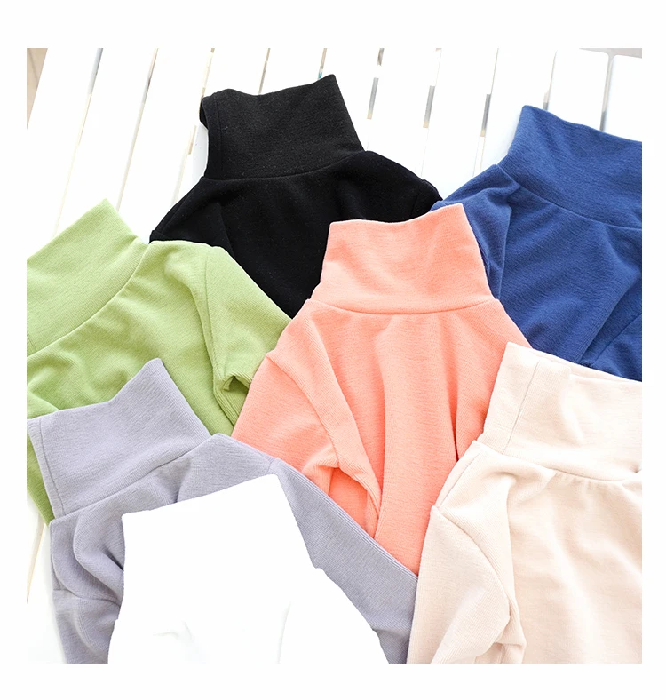 Новая модная весенне-Осенняя детская одежда полосатая рубашка с длинными