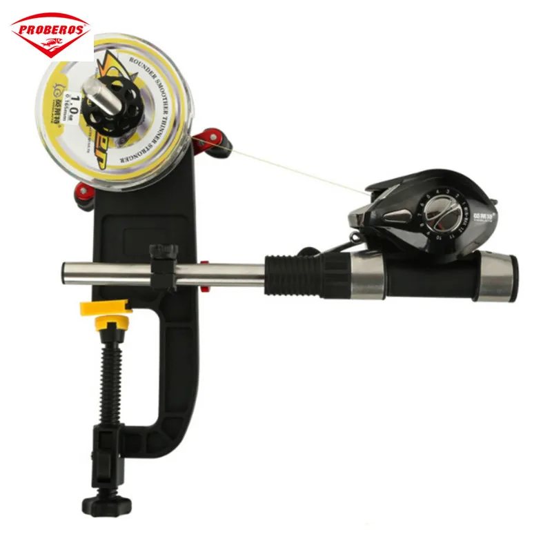 Катушка для спиннинга алюминиевая катушка станок Намотки лески | Спорт и