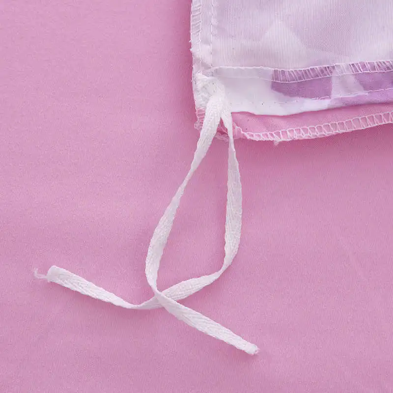 Комплекты постельного белья Принцессы Disney декор для детской спальни