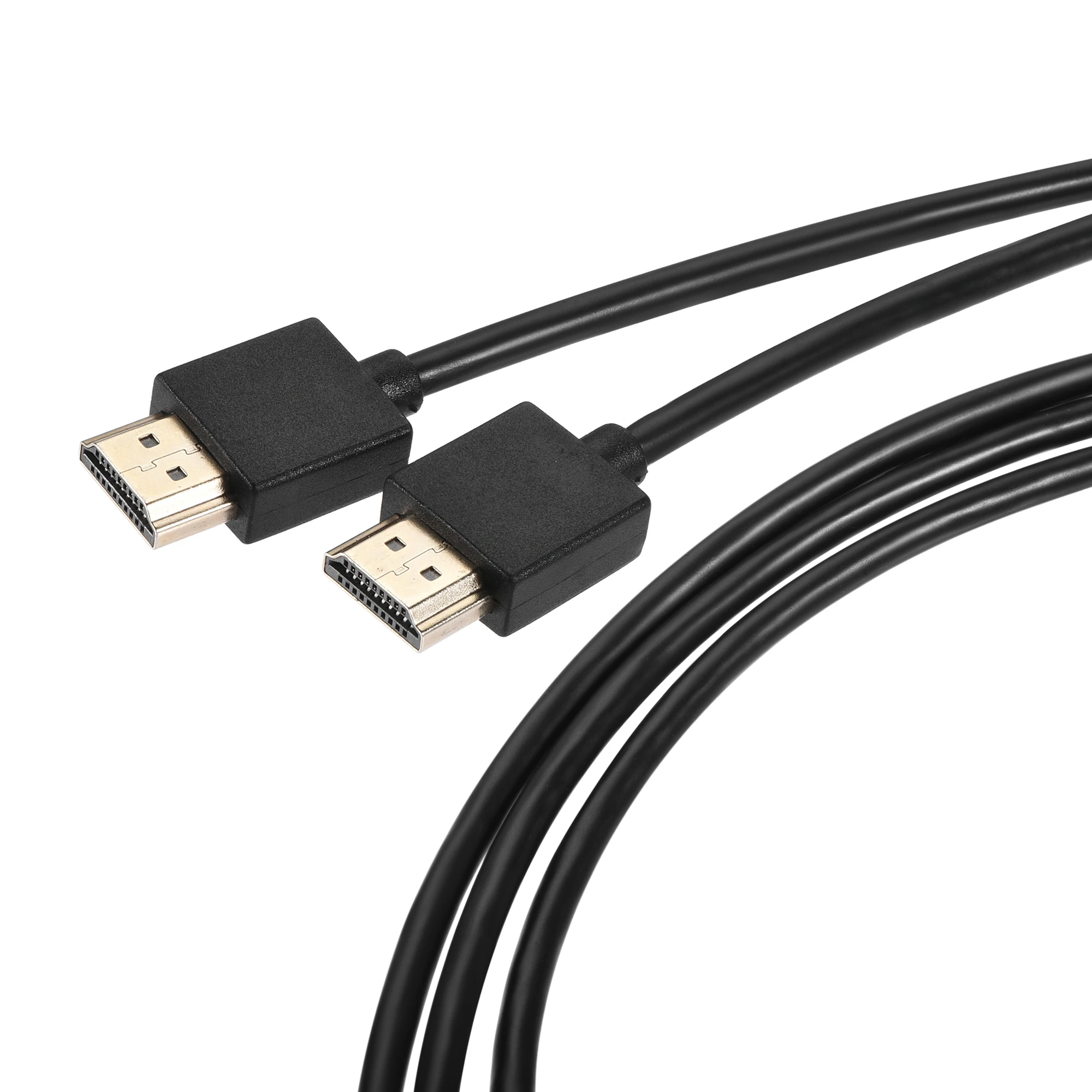 

Удлинительный кабель Uxcell HDMI, высокоскоростной цифровой кабель-адаптер «штырь-штырь» для ТВ и ПК, 6,56 фута