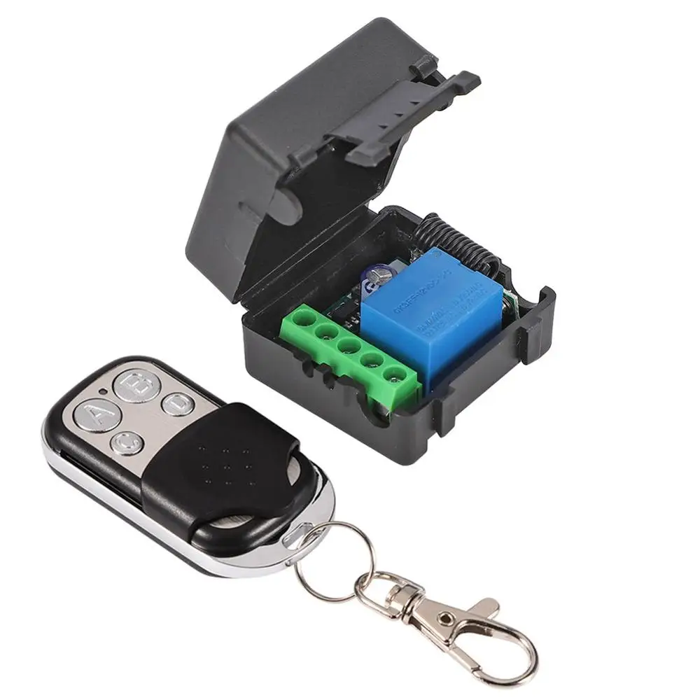 Новый универсальный дистанционный мини пульт дистанционного управления 12 В