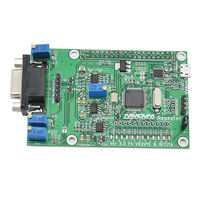 Gs68 Mmdvm Dmr Ретранслятор с открытым исходным кодом многорежимный цифровой