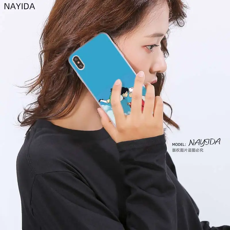 Мягкий чехол для Huawei Mate 30 20 10 Lite Pro 20X Nova 4e 5z 5ipro 3i lite3 Inuyasha Аниме | Мобильные телефоны