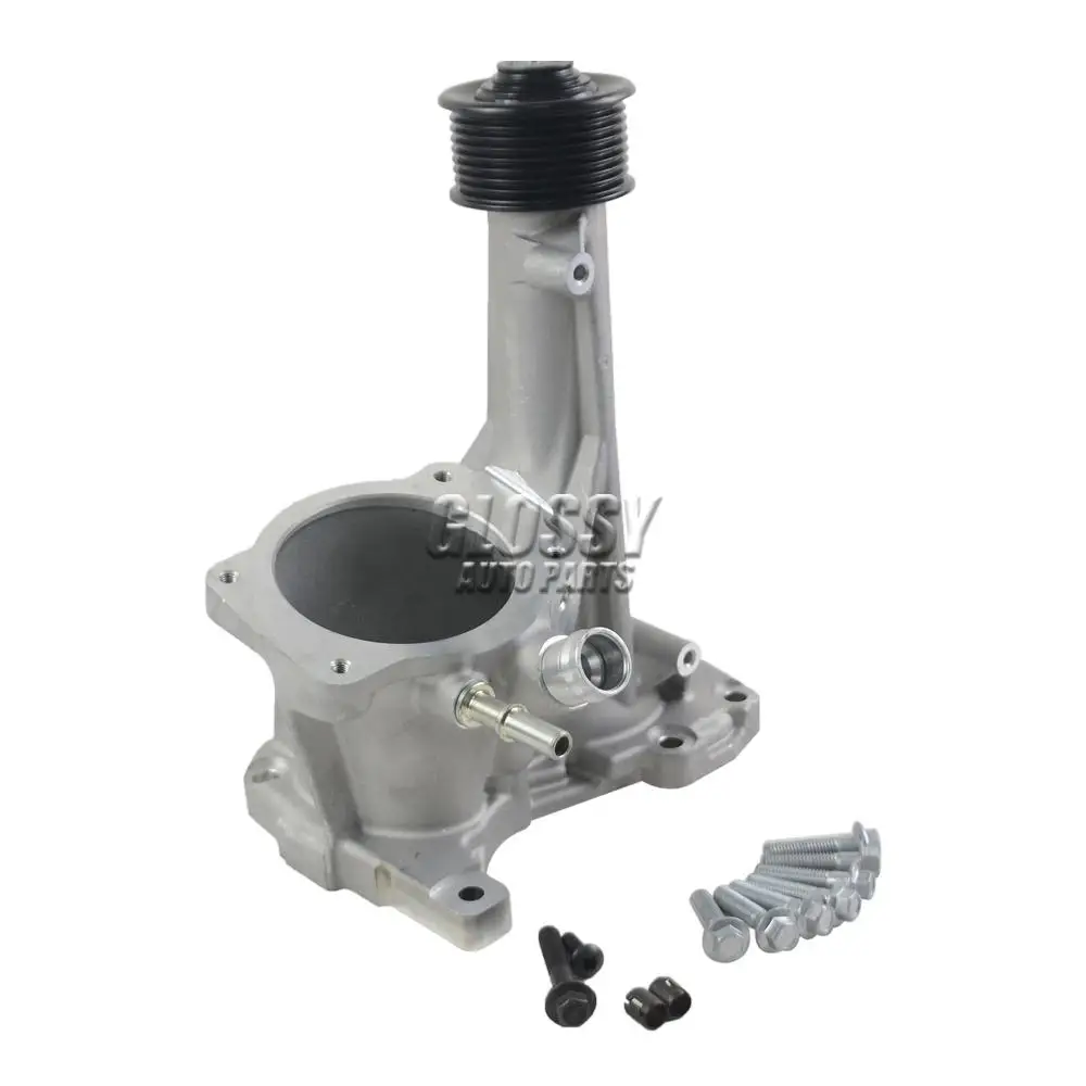 AP03 Supercharger Snout Core входит в комплект для ремонта Land Rover LR4 Range Sport Jaguar F Type XE XF XJ 3.0L LR088538|