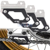 for honda crf 1100l africa twin adventure sports 2019 2020 2021 motorcycle chain guide guard pulley protector plate stabilizer