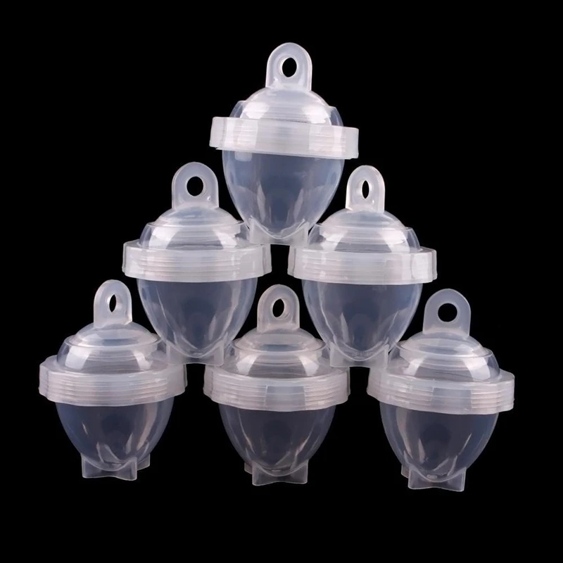 7 шт. форма для варки яиц без скорлупы|Яйца-пашот| |