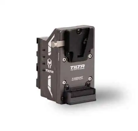 Тилт с v образным креплением для Батарея пластина Z CAM камер Sony серии L образное