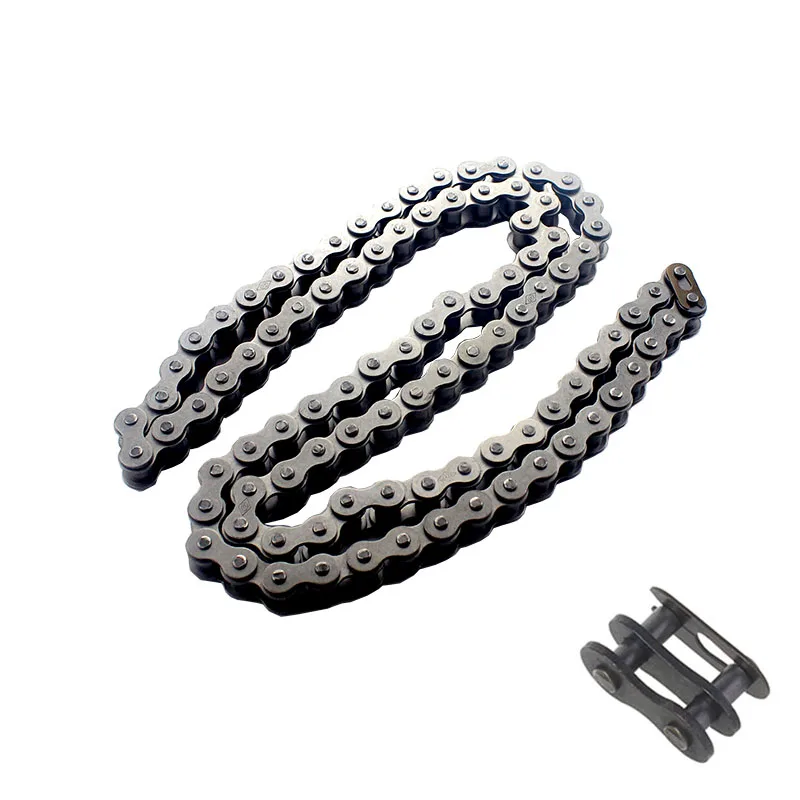 Motorcycle Universal Drive Chain 530 120L links for 50cc -250cc ATV Quad Pit Dirt Bike Go Kart Metal Motocross |