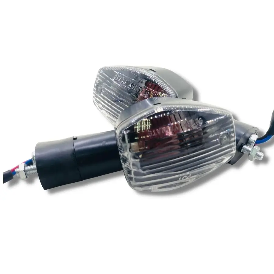 Yecnecty аксессуары для мотоцикла 2 шт. световой сигнал поворота Honda CB400 CB1300 CBR 600 1000RR F4