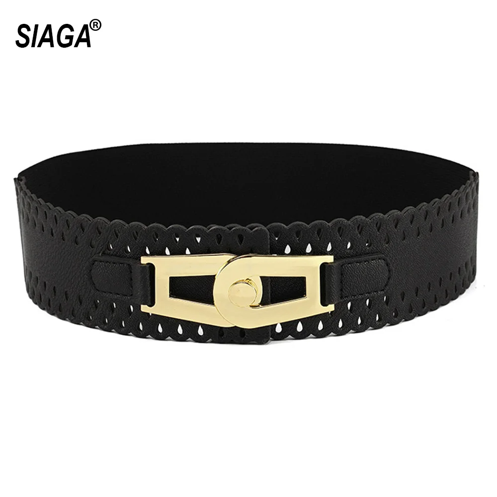 Женский кожаный пуховик с поясом модель FCO129|Женские ремни| |