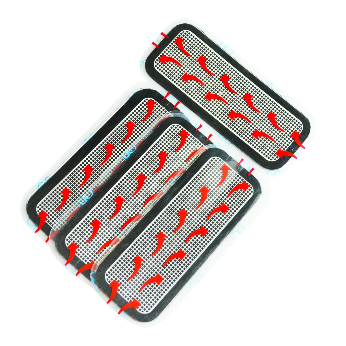 5 упак./лот Сменные нижние подушечки для тренировки боли в бедрах для укрепления ягодичной ткани от AliExpress RU&CIS NEW