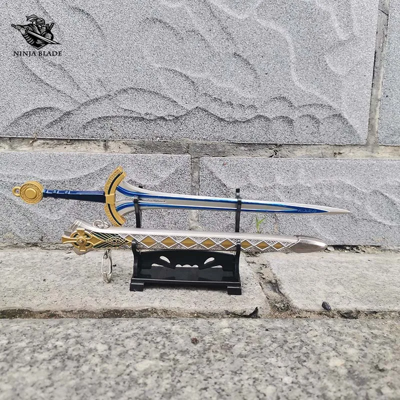 Судьба оставающаяся ночь меч легенда оружие Экскалибур прото обещанной победы