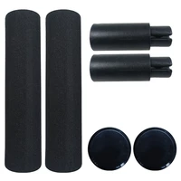 handlebar extender non slip lengthened cycling extension bar for xiaomi m365 pro electric scooter parts