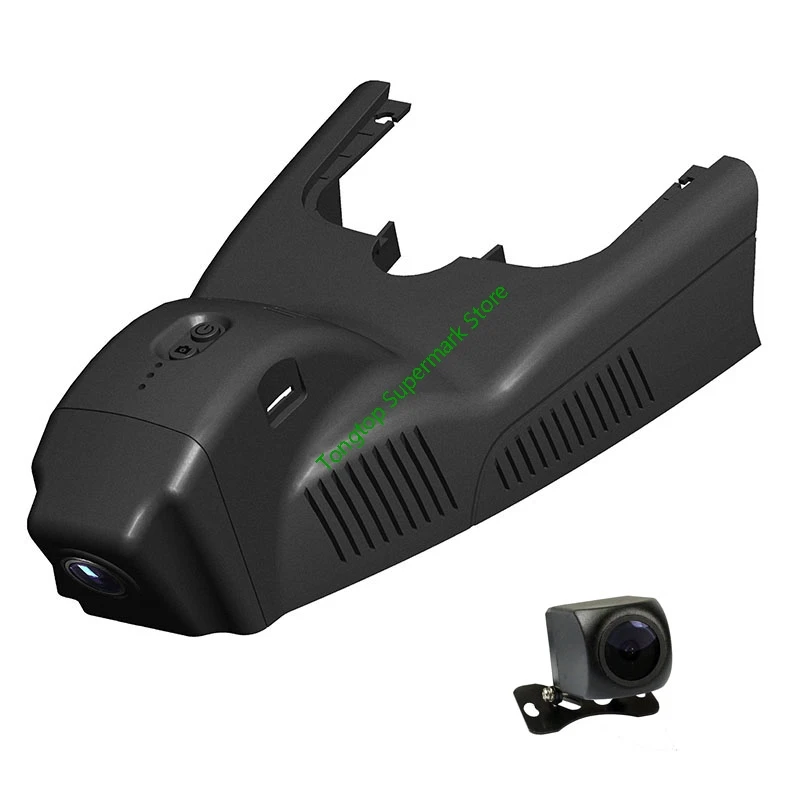 Novatek 96672 1080P WiFi Автомобильный видеорегистратор Камера для Mercedes Benz CLA GLA 200 CLA200 A200 A180