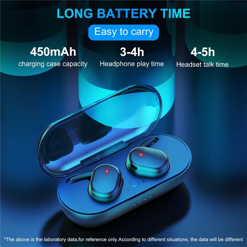 

Y30 Wireless Headphone Headphones Bluetooth Wholesale Microphone Gaming 10pcs Earphone Headsets Touch Control Earphones Earpods