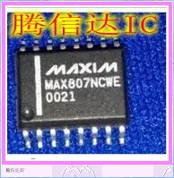 

MAX807NCWE SOP16
