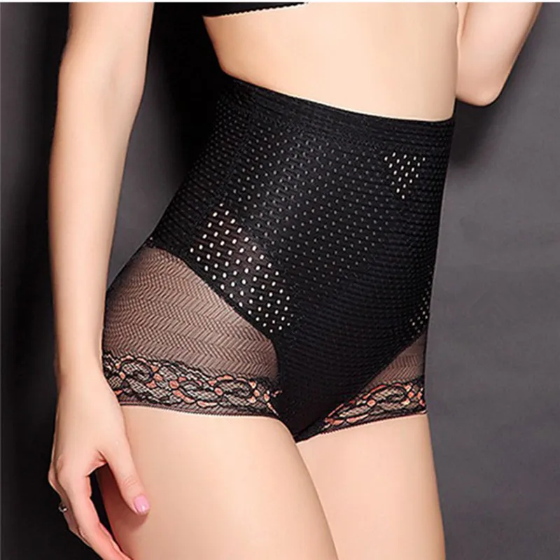 

Women High Waist Shaper Shorts Body Shapers Postpartum Control Panties Strap Waist Trainer Corset Women Corrective Underwears