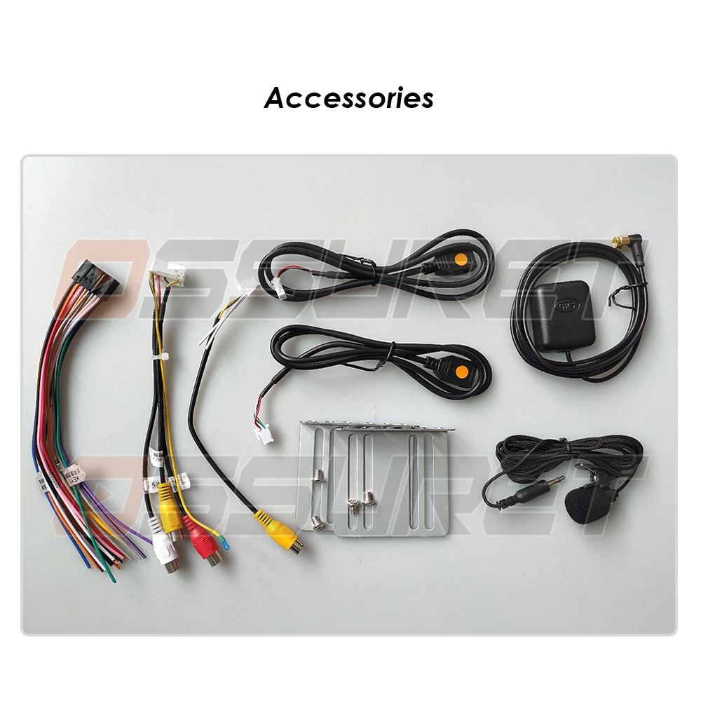 2 Din 7 ''четырехъядерный Универсальный Android9.0 1 ГБ RAM автомобильное радио стерео