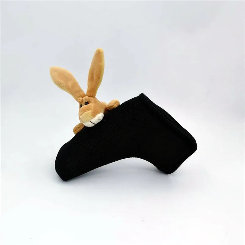 Все виды животных колпачки для головы клюшки гольфа с магнитной застежкой