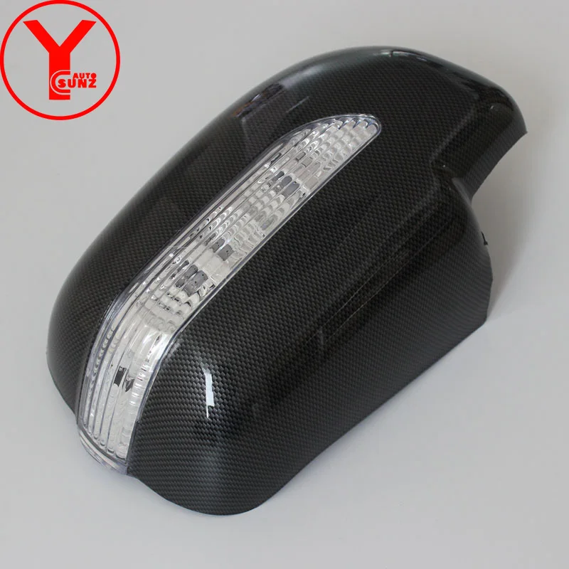 2012-2014 зеркальный чехол заднего вида для Toyota SUV FORTUNER SW4 2012 2013 2014 из углеродного