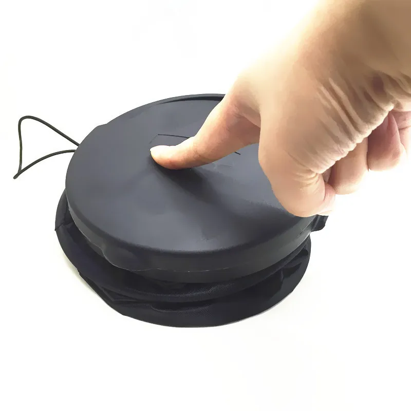 Автомобильный мусорный контейнер складной держатель мусора мусорные баки