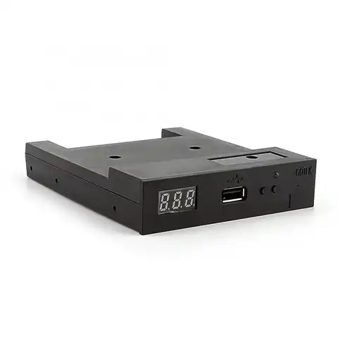 Новая версия, SFR1M44-U100K Black, 3,5 дюйма, 1,44 МБ, USB, SSD, флоппи-накопитель, эмулятор для электронной клавиатуры YAMAHA KORG ROLAND