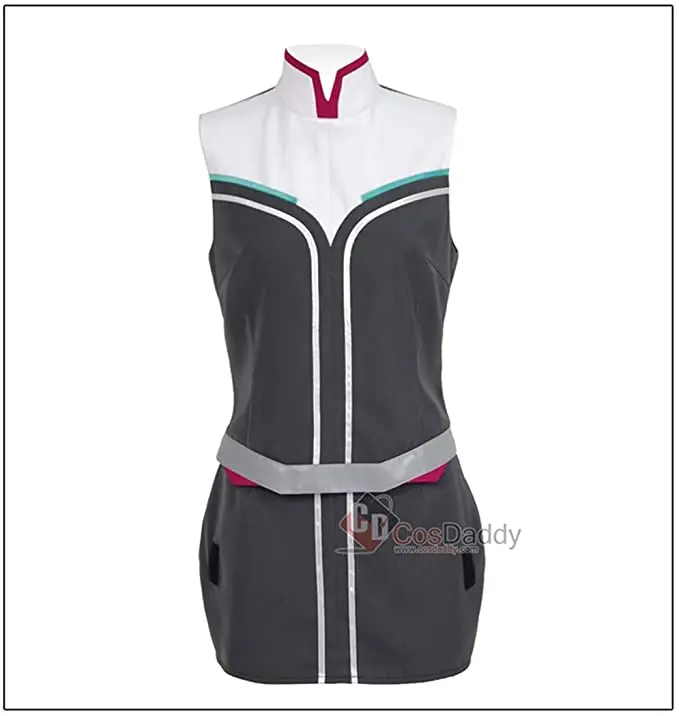 Звездные войны юлис-Alexia von Riessfeld Bettle наряд косплей костюм полный комплект |