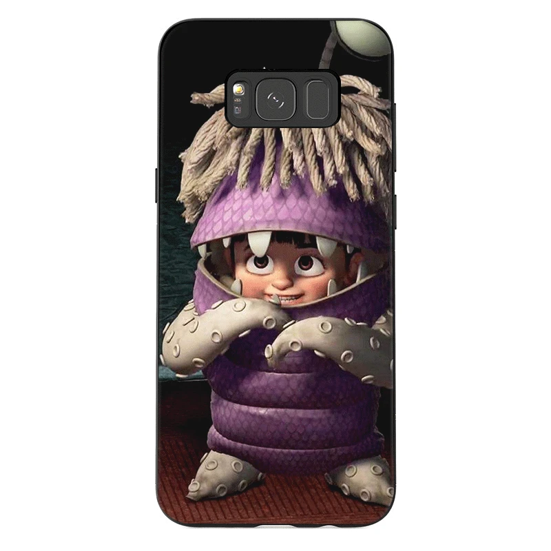 Чехол для телефона Samsung A70 A60 A50 A40 A30 A20 A10 A10s A20s A30s A40s A50s A3 A5 A6 A7 A8 A9 Cover girl of monsters inc |