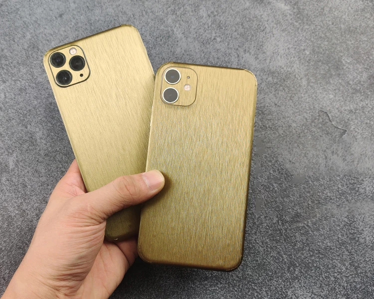 Новая матовая пленка мембрана для iPhone 11 Pro Ультра-тонкая наклейка телефона 11Pro Max