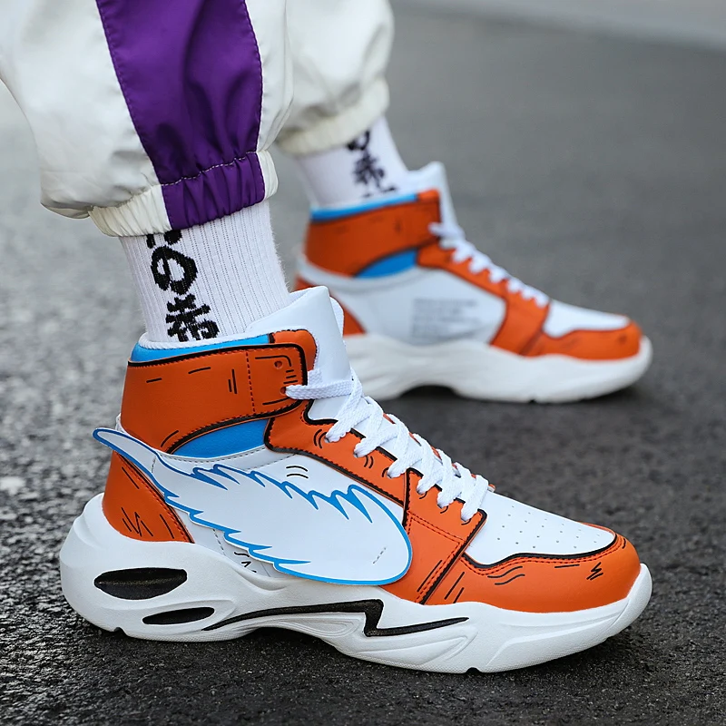 Кроссовки PARZIVAL мужские дышащие Повседневная модная обувь на шнуровке |