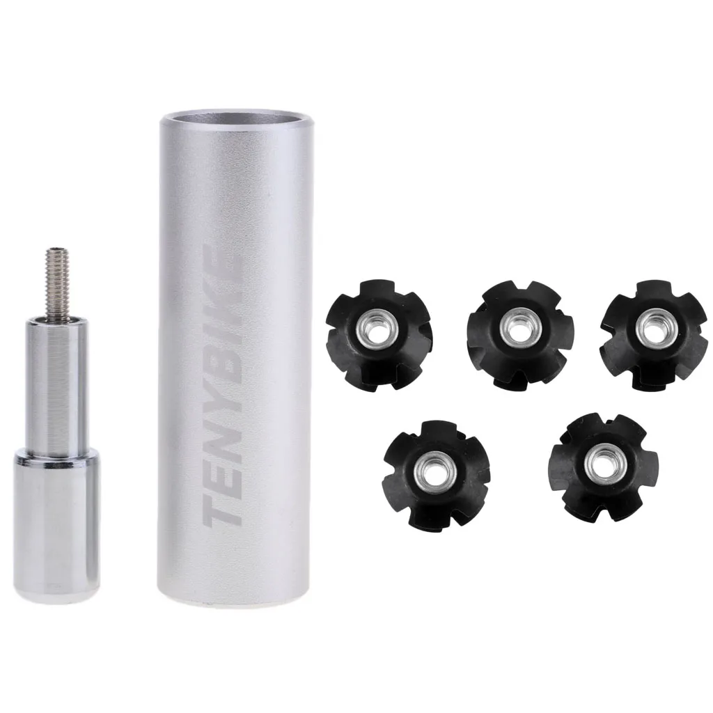 Вилка гарнитура установщик звезда гайка настройки сеттер & 5 новомодные