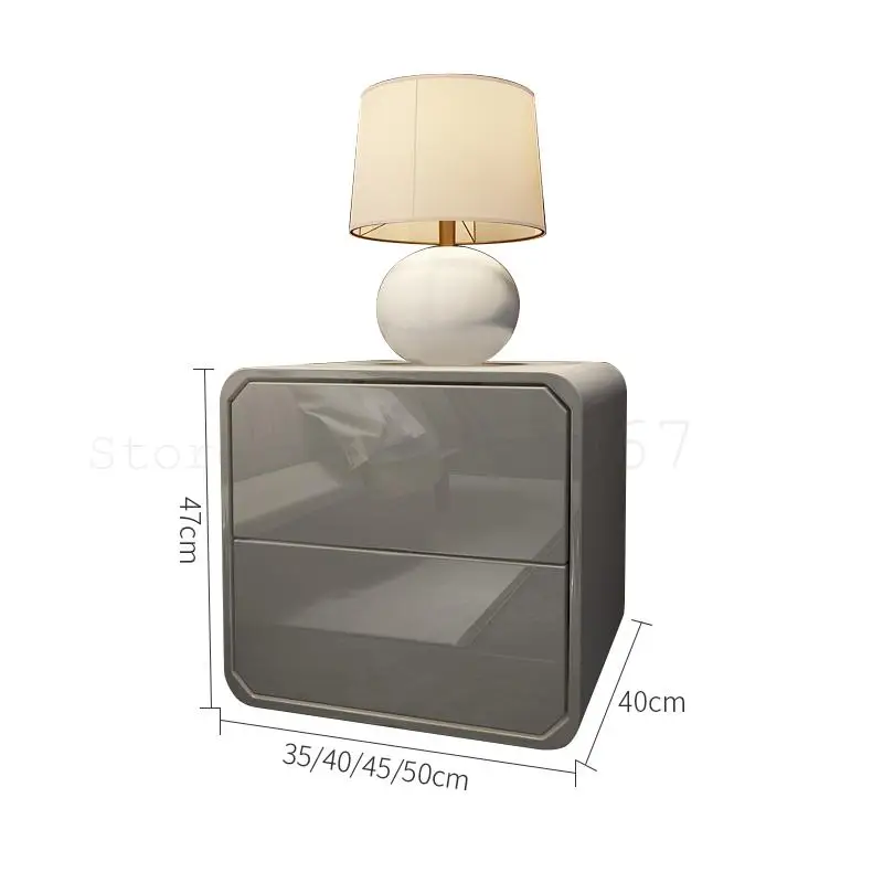 Прикроватный шкаф Ins без установки простой современный скандинавский