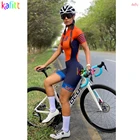 Кафitt маленькая обезьянка, Женский велосипедный костюм, комбинезон, 2021 Летняя женская одежда, комбинезон с коротким рукавом 20D гелевая Подушка