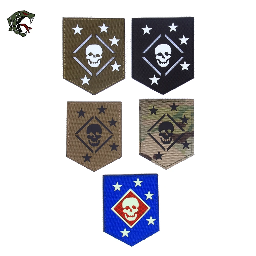 TSNK юных поклонников стиля милитари патч армейский Тактический бейдж &quotморской