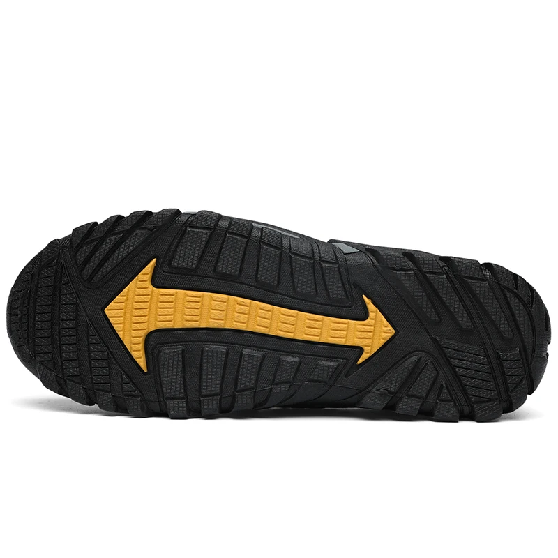 Сандалии мужские для походов на открытом воздухе кроссовки воды дышащие горного