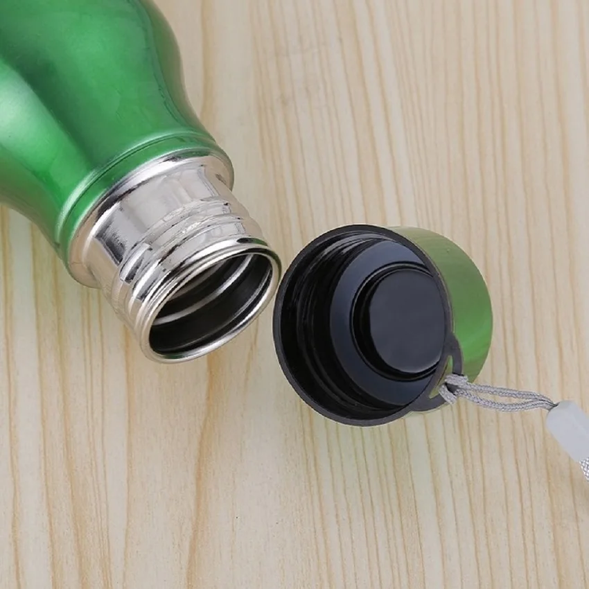 700 мл бутылка для воды пиво без термической напитков из нержавеющей стали 304