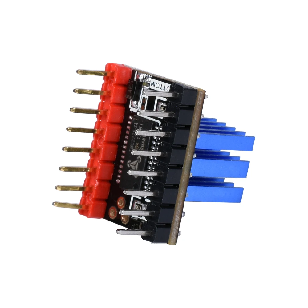 Драйвер BIGTREETECH TMC2225 V1.0 UART для шагового двигателя VS TMC2209 TMC2226 TMC2130 | Компьютеры и офис