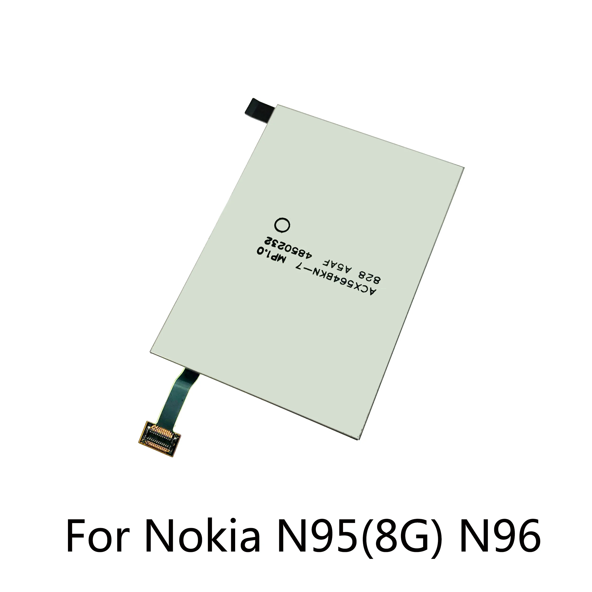 mobile phone lcd display for nokia n95 lcd n95 8gb n96 high quality phone lcd screen digitizer display free global shipping